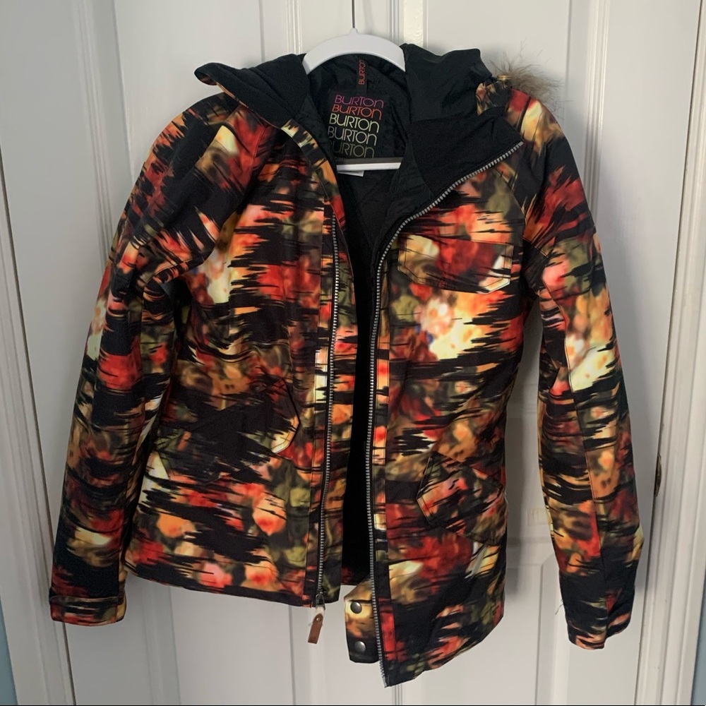 Burton Ski Jacket